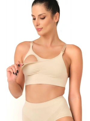 TEN MI Emay 5320 Agraflı Emzirme Sütyen