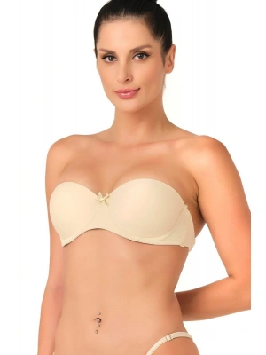 TEN MI Emay 701 Şeffaf Askılı Sütyen