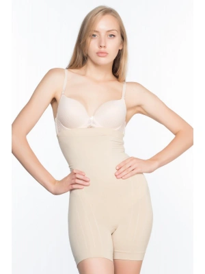 TEN MI Emay 7026  Yüksek Bel Paçalı Korse