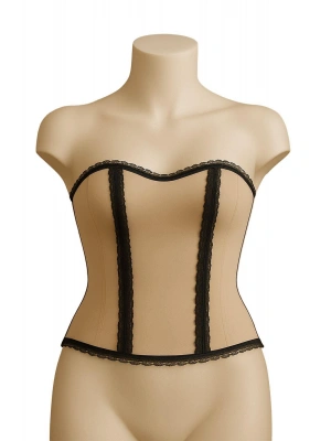 TEN MI Emay 9155 F Fırfırlı Terletici Büstiyer