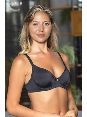 TOPARLAYICI MİNİMİZER SÜTYEN SİYAH (MGP11240)