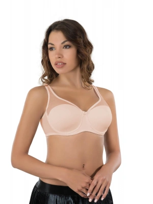 VİZON MI Emay 167C Pedli Tül Toparlayıcı Sütyen