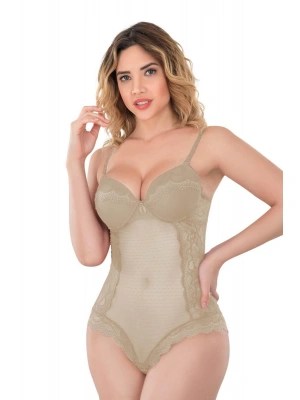 VİZON MI Emay 176 Dantelli Body