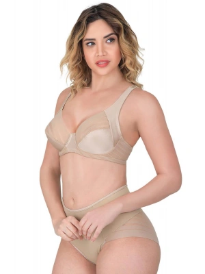 VİZON MI Emay 177 D Toparlayıcı Sütyen Takım