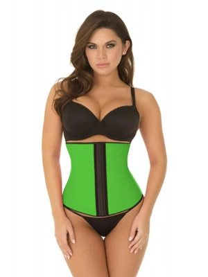 YEŞİL MI 9161 Agraflı Bel Korse