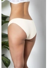 3'LÜ DİKİŞSİZ, İZ YAPMAZ, LAZER KESİM, SLİP KÜLOT EKRU (MGP21261)
