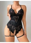Ağı açık Sexi Fantazi Kostüm 2238