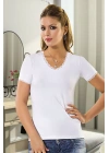 ANIT V YAKA DANTELLİ ATLET 2176