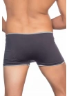 ANTRASİT MI Emay 2103 Soft Erkek Boxer