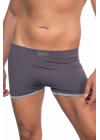 ANTRASİT MI Emay 2104 Soft Erkek Boxer