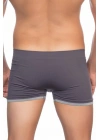 ANTRASİT MI Emay 2104 Soft Erkek Boxer