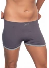 ANTRASİT MI Emay 2104 Soft Erkek Boxer
