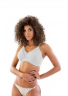 BEYAZ MI Emay 112 B Cotton Toparlayıcı Sütyen