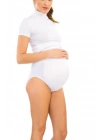 BEYAZ MI Emay 1446 Modal Cotton Hamile Külot