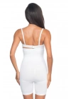 BEYAZ MI Emay 2007 Yüksek Bel Paçalı Korse