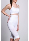 BEYAZ MI Emay 2015 Yüksek Bel Double Uzun Paçalı Korse