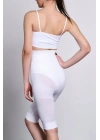BEYAZ MI Emay 2015 Yüksek Bel Double Uzun Paçalı Korse