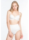 BEYAZ MI Emay 2021 Double Düşük Bel Slip Korse