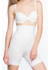 BEYAZ MI Emay 2032 Popo Açık Masajlı Boxer Korse