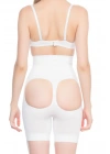 BEYAZ MI Emay 2032 Popo Açık Masajlı Boxer Korse
