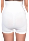 BEYAZ MI Emay 2055 Yüksek Bel Masajlı Boxer Korse
