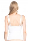 BEYAZ MI Emay 2875 Göğüs Altı Bel Ve Basen Toparlayıcı Korse