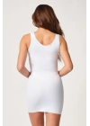 BEYAZ MI Emay 2934 Toparlayıcı Elbise Lazer Korse