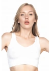 BEYAZ MI Emay 4001 Soft Sporcu Büstiyer