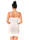 BEYAZ MI Emay 5060 Göğsü Açık Elbise Korse