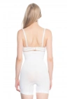 BEYAZ MI Emay 7026  Yüksek Bel Paçalı Korse