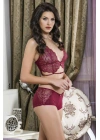 BRALET, BOXER VE ETEK TAKIM GÜL KURUSU(MGP3407)