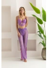BRALET, PANTOLON, STRİNG TAKIM LİLA (32106)
