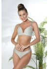 DEKOLTE SÜTYEN VE STRİNG TAKIM MİNT YEŞİLİ (MGP31772)