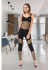 Derya Kurşun Askılı Kadın Tayt Takım 1501