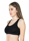 Derya Kurşun Geniş Askılı Sporcu Body Sütyen 525