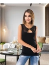 Derya Kurşun Gögüs Dekolteli Kadın Body 134