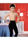 Derya Kurşun Unisex Termal Çocuk Alt İçlik 107