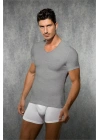 Doreanse 2855 Vücudu Saran Rahat T-Shirt