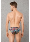 Doreanse Erkek Desenli Slip 1217