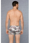 Doreanse Erkek Modal Baskılı Boxer 1808