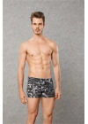 Doreanse Erkek Modal Baskılı Boxer 1871
