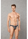 Doreanse Erkek Modal Baskılı Külot Slip 1271