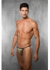 Doreanse Erkek Modal Baskılı Tanga String 1312