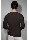 Doreanse Erkek Yuvarlak Yaka Uzun Kol T Shirt 2965