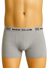 GRİ MI Emay 6700 Erkek Boxer