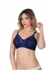LACİVERT  MI Emay 171 C Basic Toparlayıcı Sütyen
