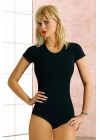 LİKRALI KISA KOL BODY 4057