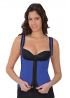 MAVİ MI 9173 Agraflı Göğsü Açık Atlet Korse