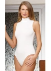 Nbb 2950 Boğazlı Kolsuz Çıtçıtlı Body