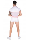 NURSE ERKEK FANTEZİ KOSTÜM 9007